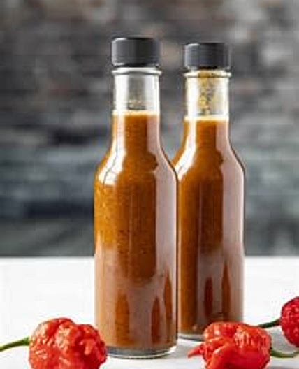 Louisianna Style Hot Sauce