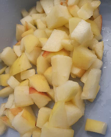Süßer Apfel 🍎