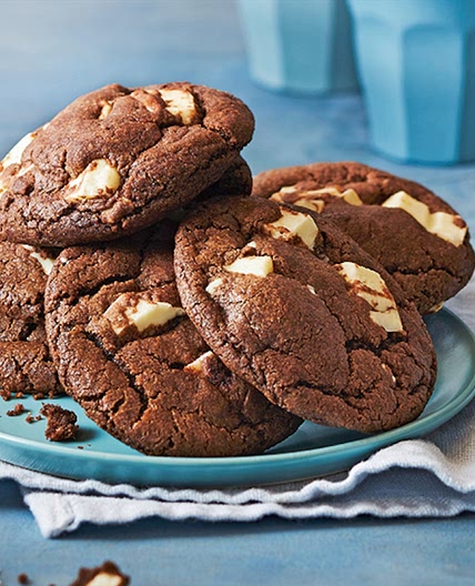 Reverse Chocolate Chunk Cookies | Canadian Living