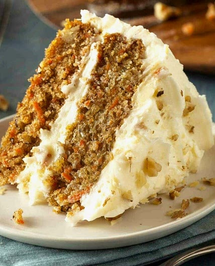 Carrot Cake