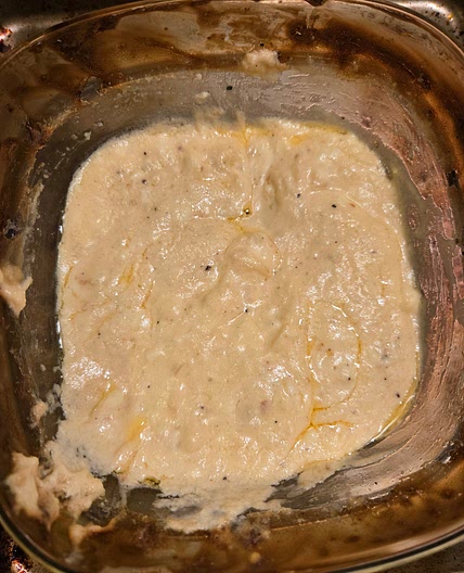 Garlic Cheese Dip