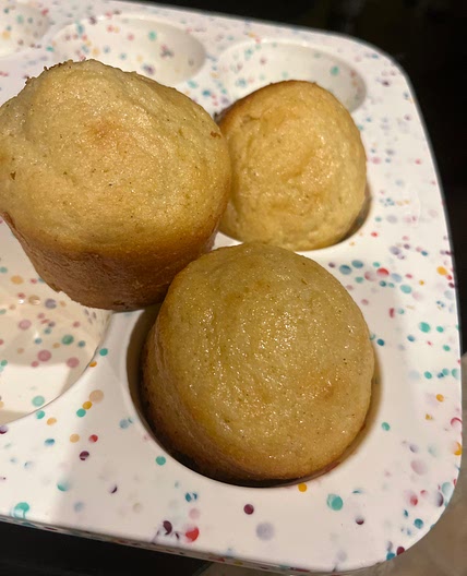 Jacquie’s GF Hoop Dee Doo Cornbread