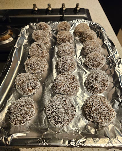 Truffle Balls