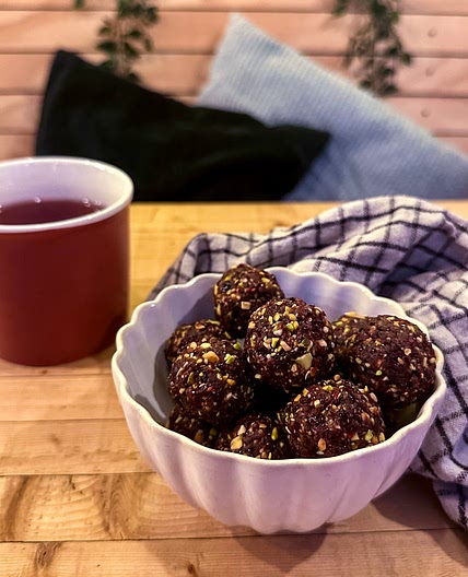 Energy balls