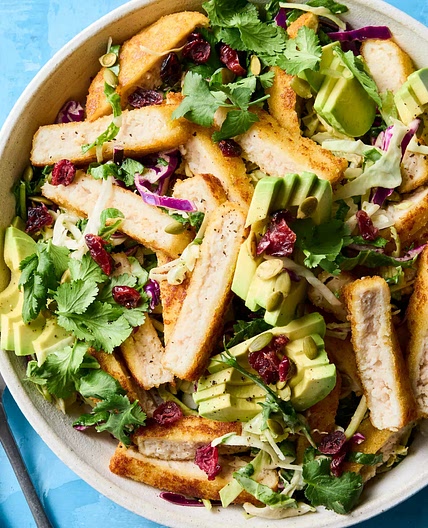 Schnitzel salad Recipe | Woolworths