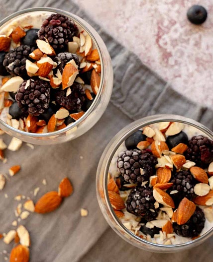 Keto Overnight Oats