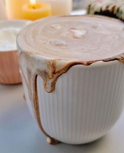 Creamy Hot Chocolate