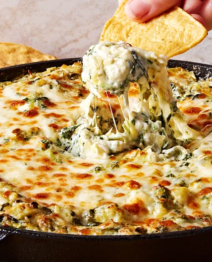 Spinach Artichoke Dip