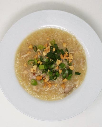Chicken Congee