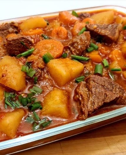 Instant Pot Chuck Roast