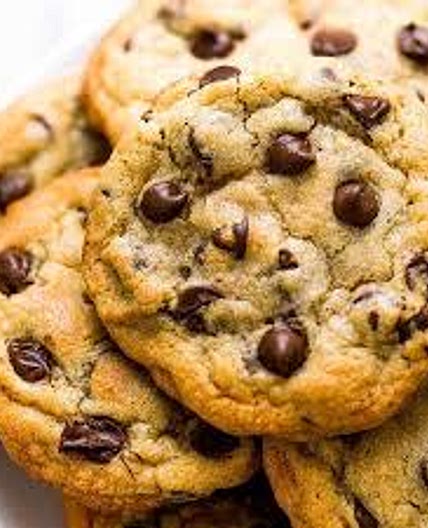 The Best Chocolate Chip Cookie Recipe Ever
