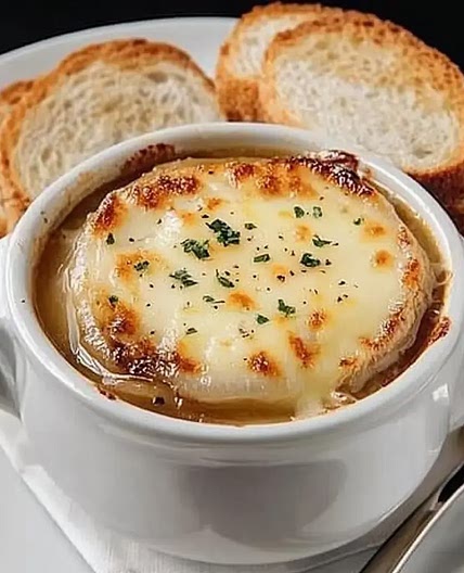 Easy French Onion Soup