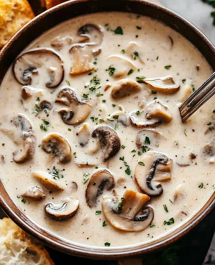 Mushroom Soup