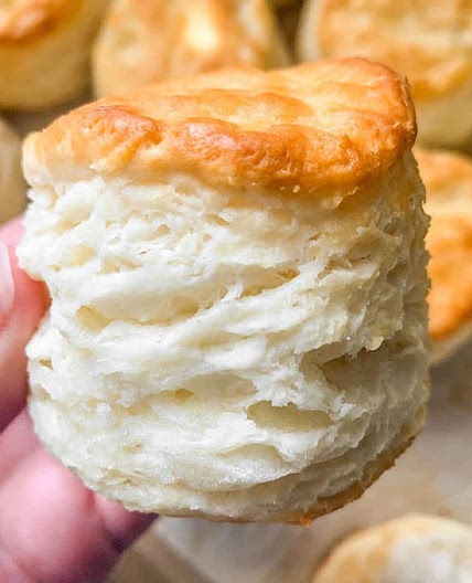 White Lilly’s 3 Ingredient Biscuits