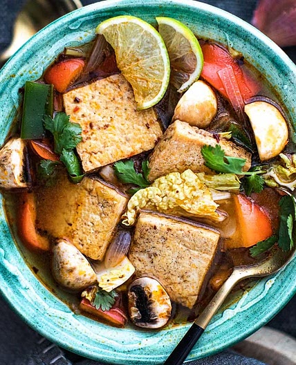 Tom Yum Soup Recipe