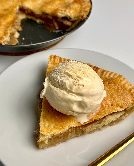 Apple pie 