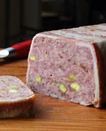 Pâté de campagne
