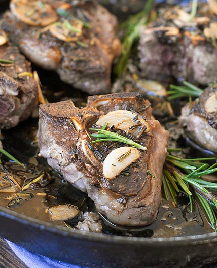 How To Cook Lamb Loin Chops Recipe