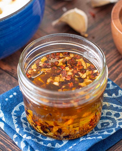 Garlic Chili Oil Recipe