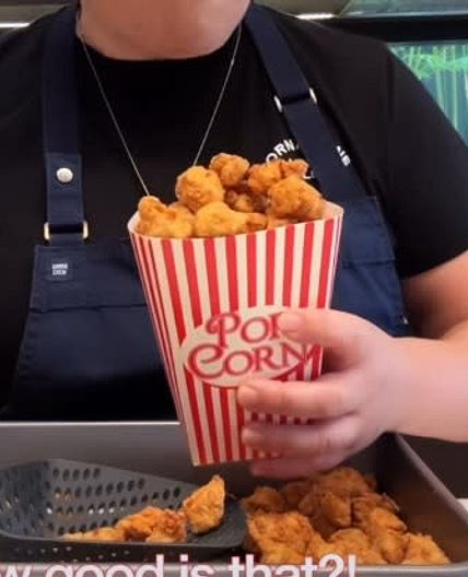 Popcorn Chicken