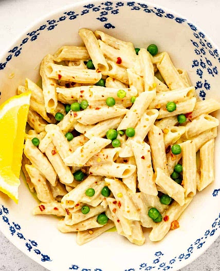 Cauliflower Alfredo Sauce