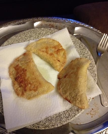 pasta empanadillas