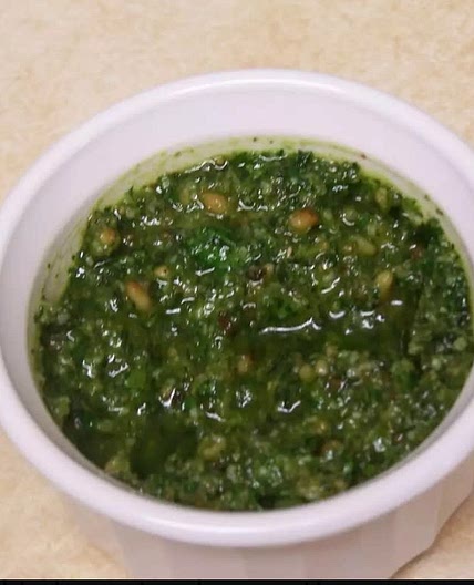 Cilantro Pesto