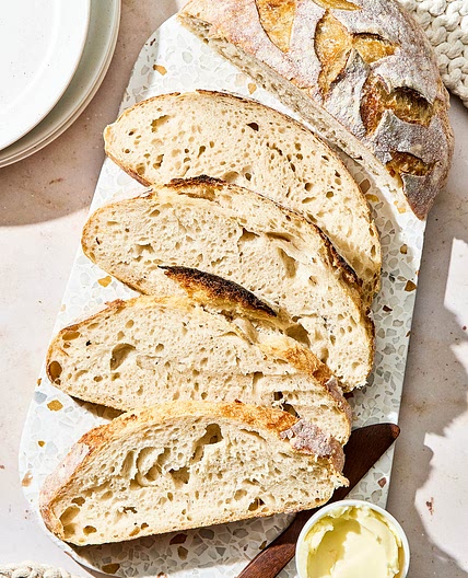 Sourdough Bread for Beginners
