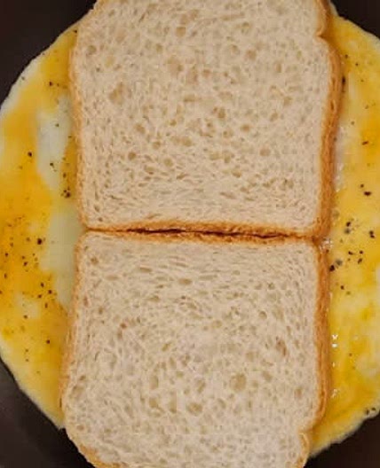 Breakfast sandwich  #2
