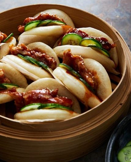 Korean Fried Chicken Bao | Marion's Kitchen