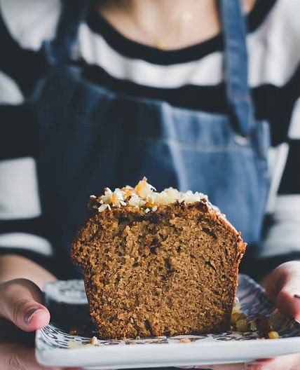Spiced Honey Cake