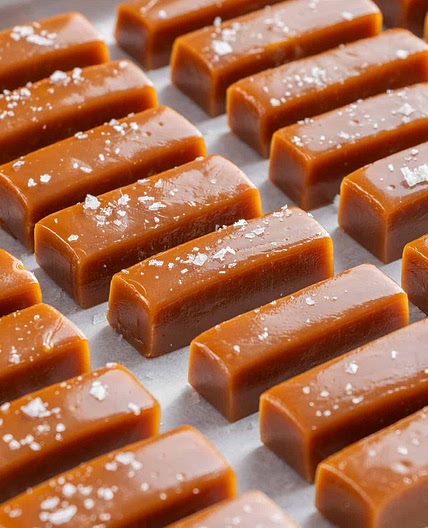 Caramel Candy