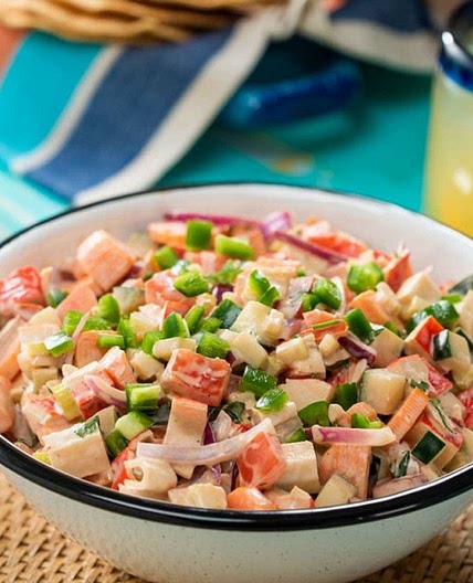 SURIMI SALAD