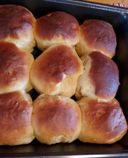 Lara's Rolls