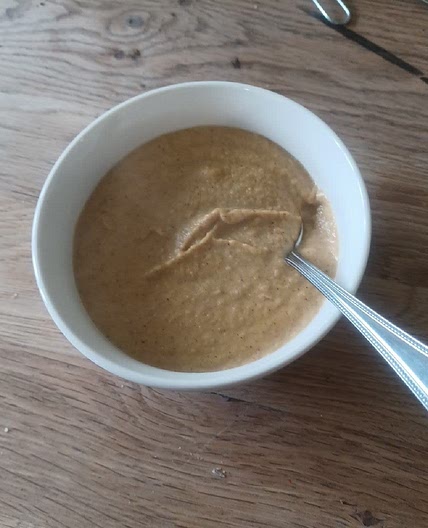 Kay's Spicy Parsnip Soup