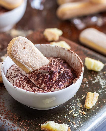 Tiramisu Dip