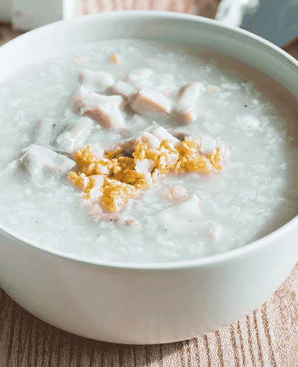 Chinese Rice Porridge