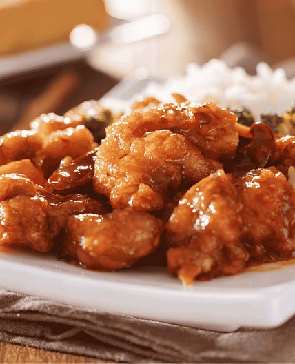 General Tso’s Chicken