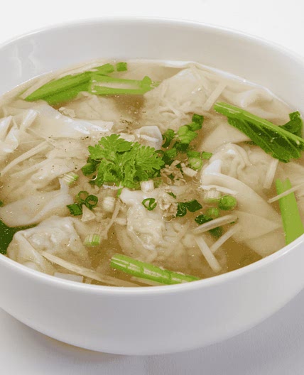 Chinese Wonton Soup