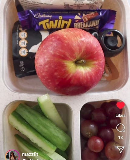 Sweet Snack box 2