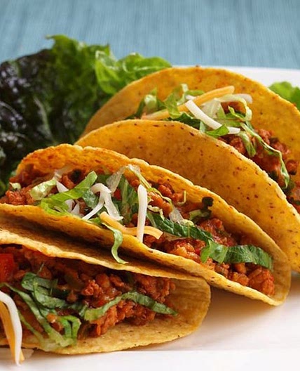 Chicken Tacos