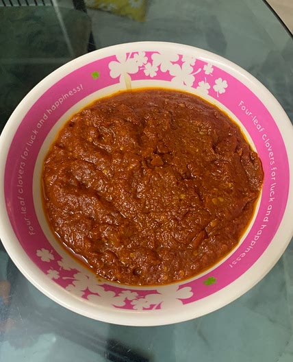 Chilli Paste 