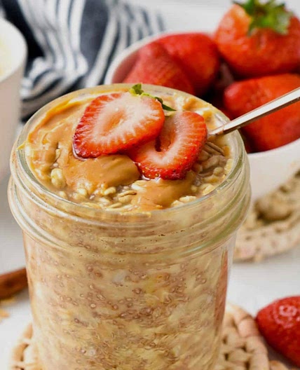 Overnight Oats With Water
