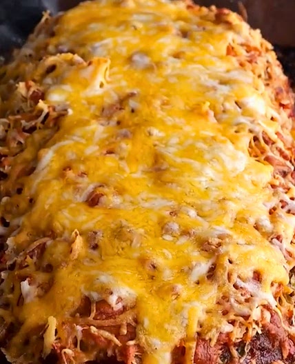 Mexican Meatloaf