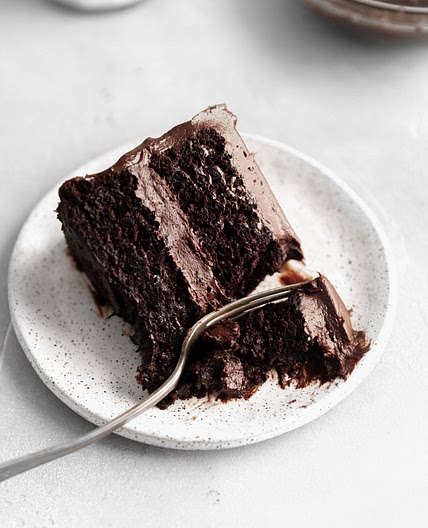 Vegan Gluten Free Chocolate Cake