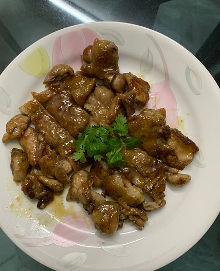 Teriyaki Chicken 