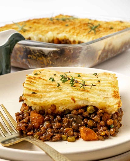 Shepherd's pie
