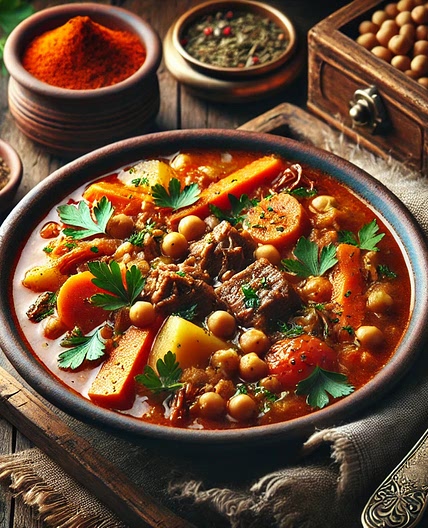 Chorba healthy