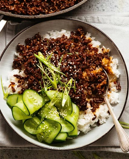 RTE - Honey Sesame Ginger Beef