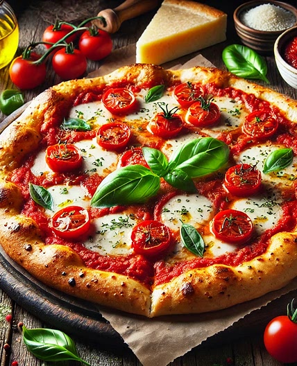 Pizza Focaccia